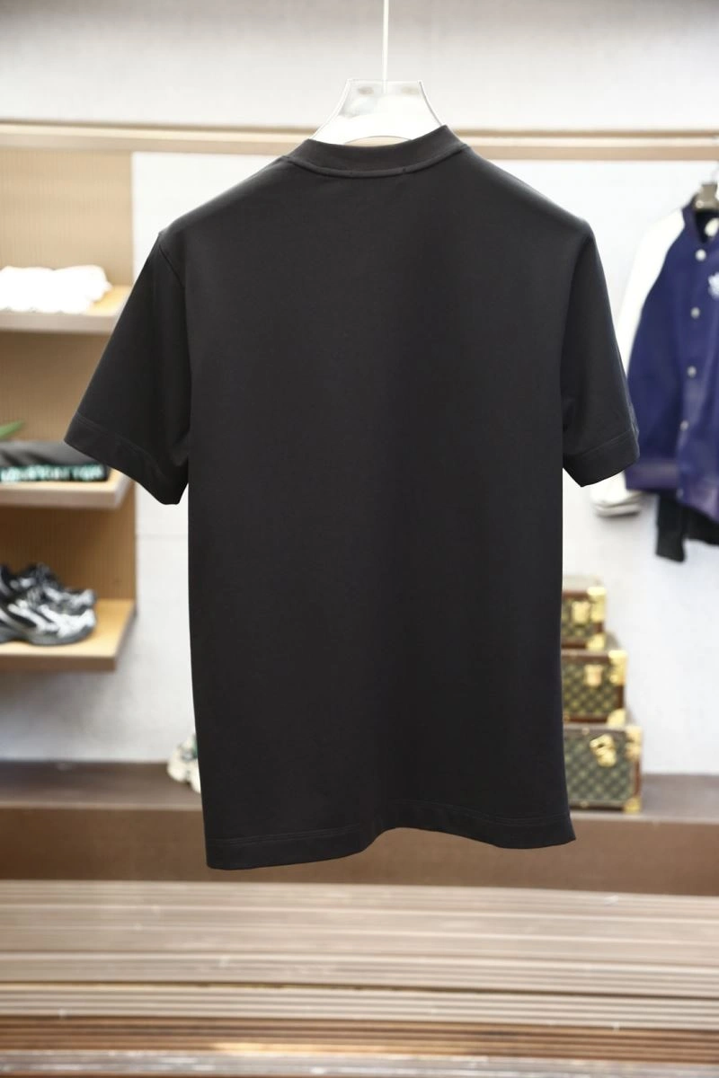 Original Ermenegildo Zegna T-Shirts 160678