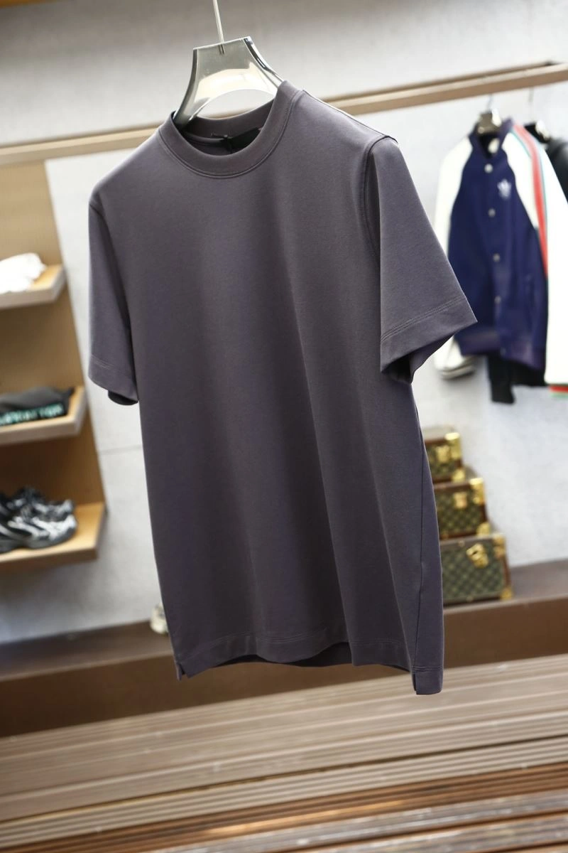 Original Ermenegildo Zegna T-Shirts 160678