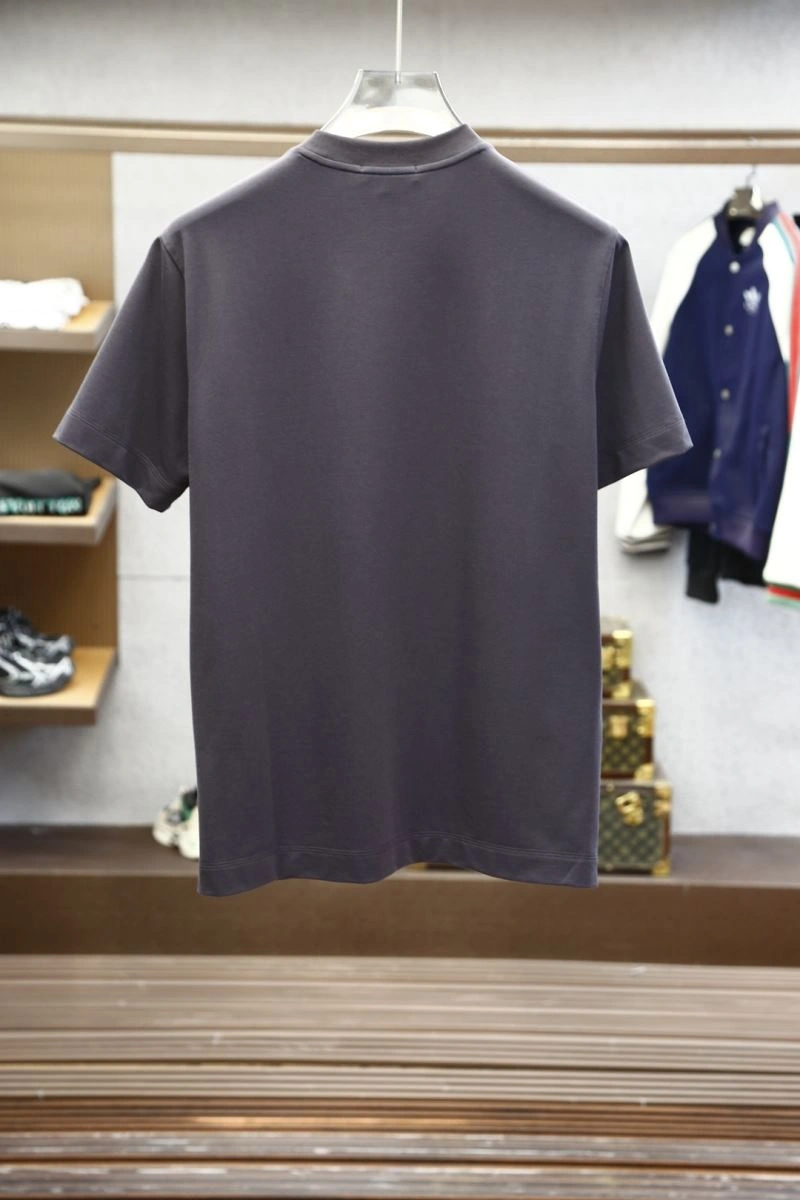 Original Ermenegildo Zegna T-Shirts 160678