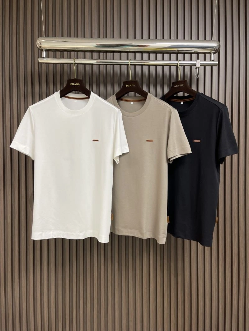 Compact Ermenegildo Zegna T-Shirts 160664