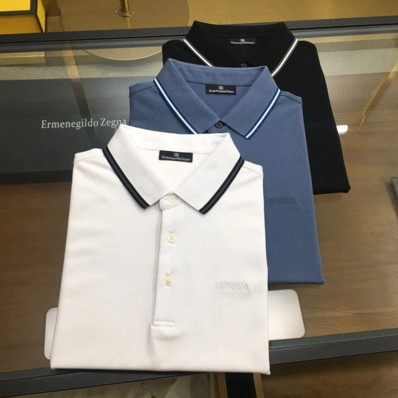 Ermenegildo Zegna T-Shirts Comfortable 160663