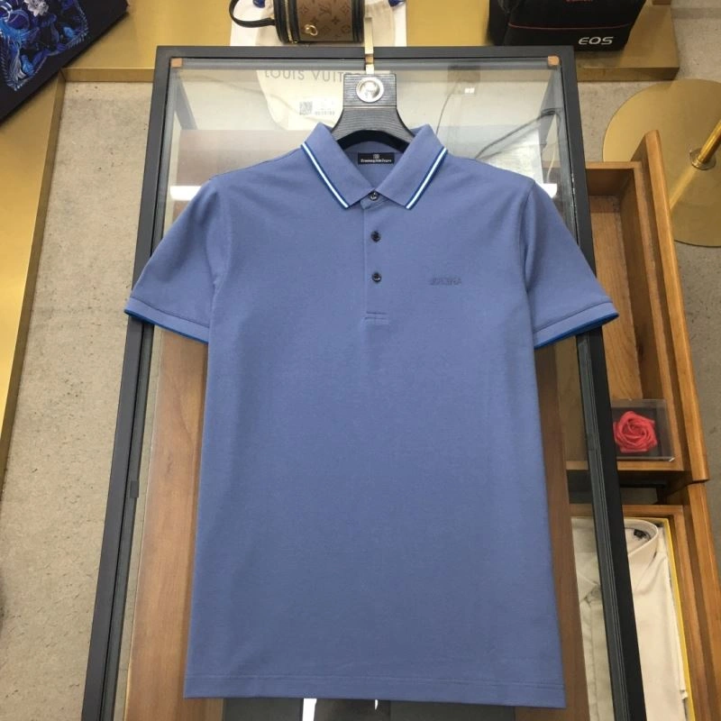 Ermenegildo Zegna T-Shirts Comfortable 160663
