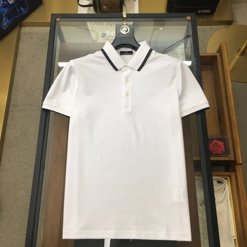 Ermenegildo Zegna T-Shirts Comfortable 160663