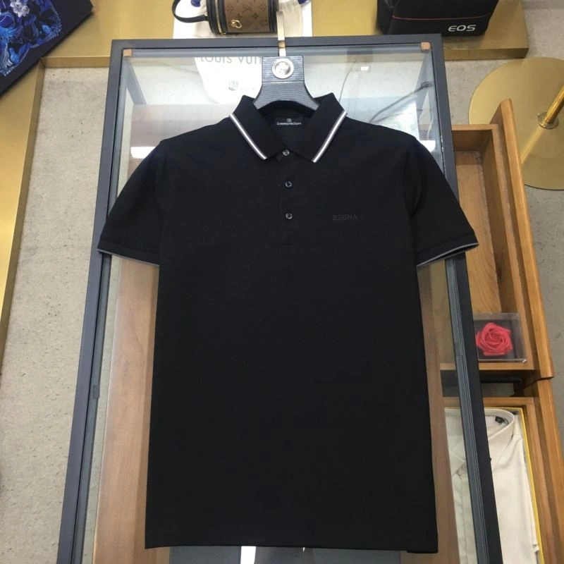 Ermenegildo Zegna T-Shirts Comfortable 160663
