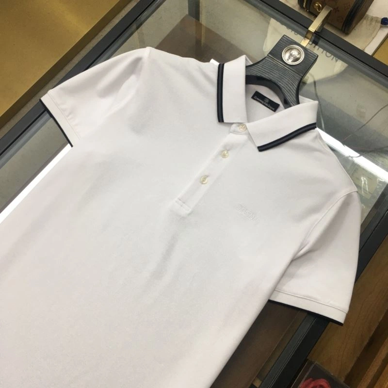 Ermenegildo Zegna T-Shirts Comfortable 160663
