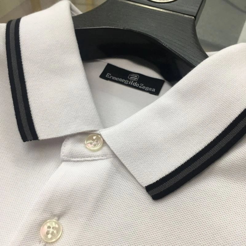 Ermenegildo Zegna T-Shirts Comfortable 160663