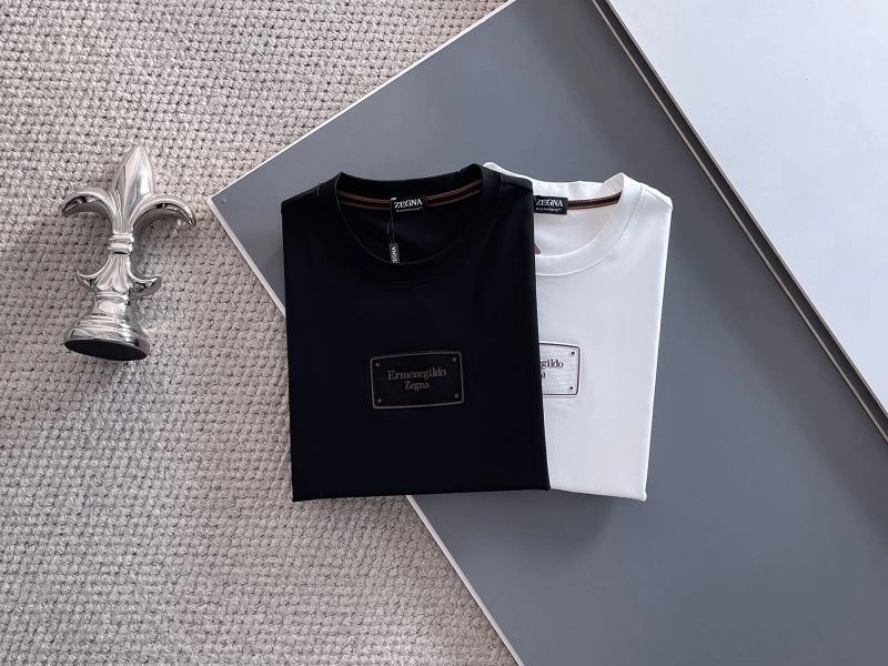 Ermenegildo Zegna T-Shirts TopPick 160652