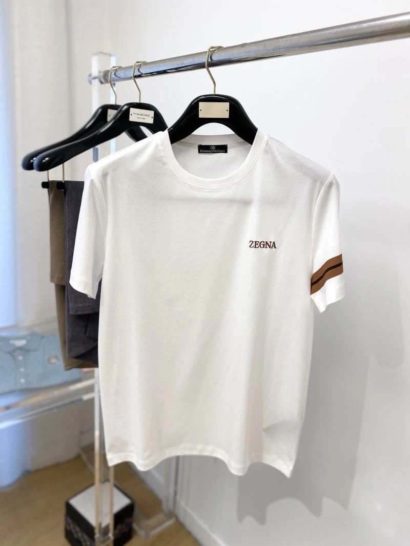 Ermenegildo Zegna T-Shirts Durable 160654