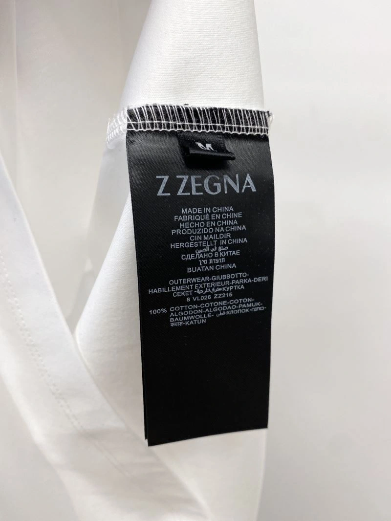 Ermenegildo Zegna T-Shirts Durable 160654