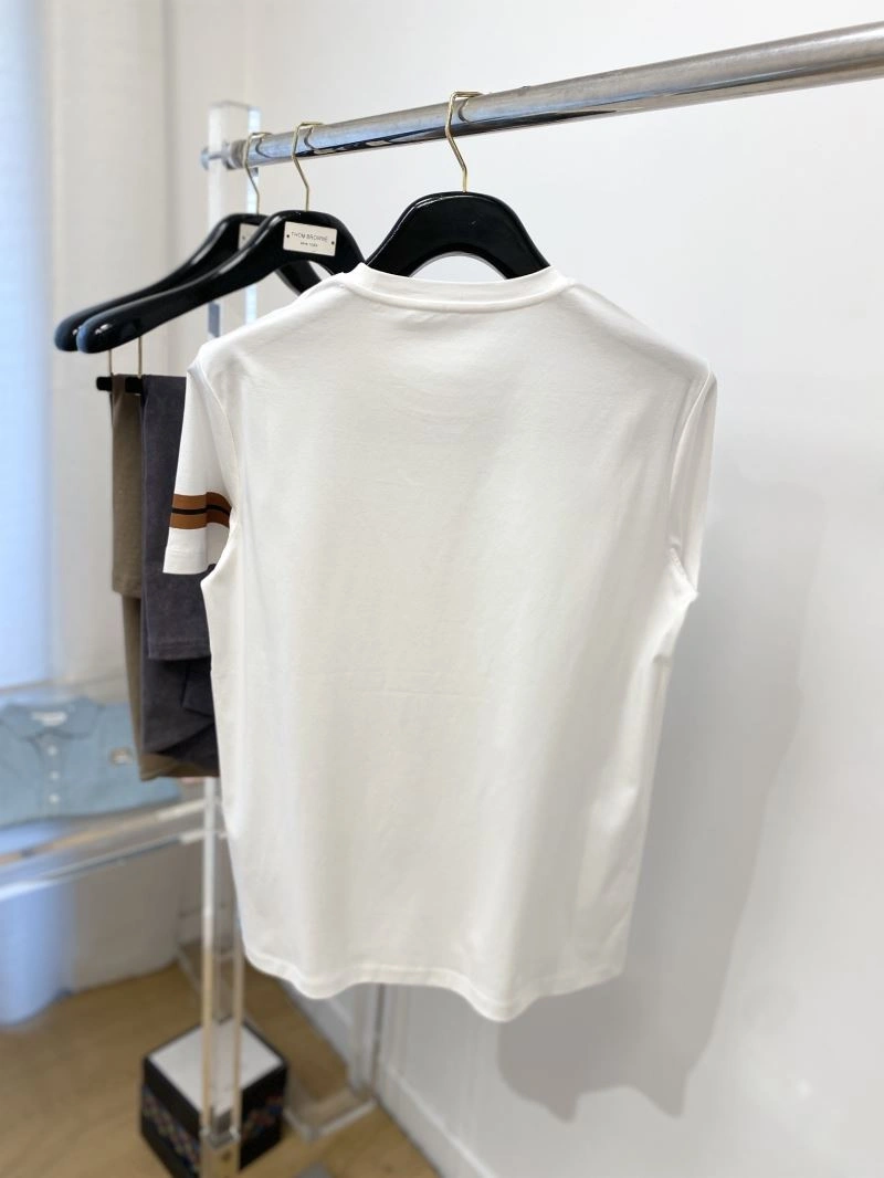 Ermenegildo Zegna T-Shirts Durable 160654