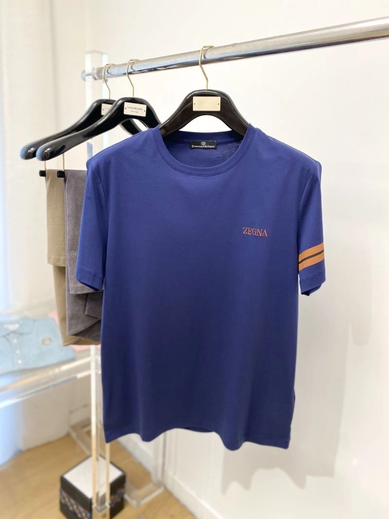 Snug Ermenegildo Zegna T-Shirts 160655