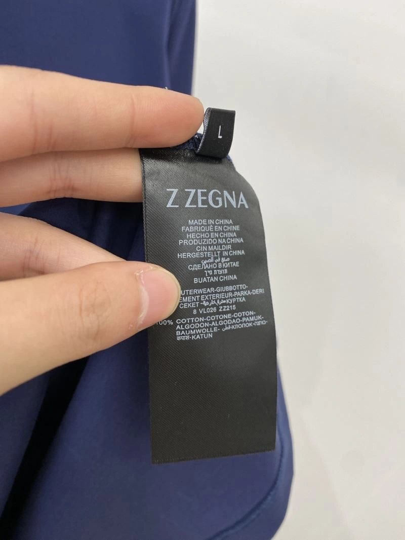 Snug Ermenegildo Zegna T-Shirts 160655
