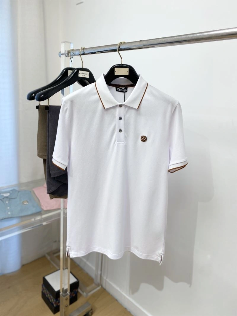 Ermenegildo Zegna T-Shirts UrbanStyle 160657