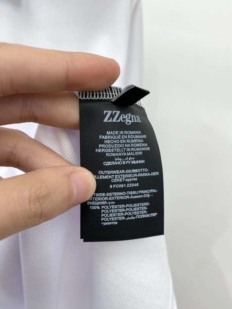 Ermenegildo Zegna T-Shirts UrbanStyle 160657