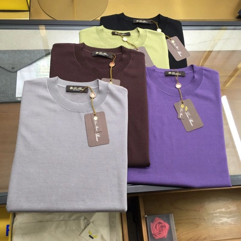 Flexible Ermenegildo Zegna T-Shirts 160653
