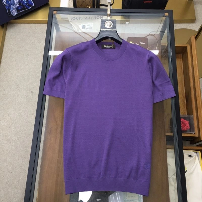 Flexible Ermenegildo Zegna T-Shirts 160653