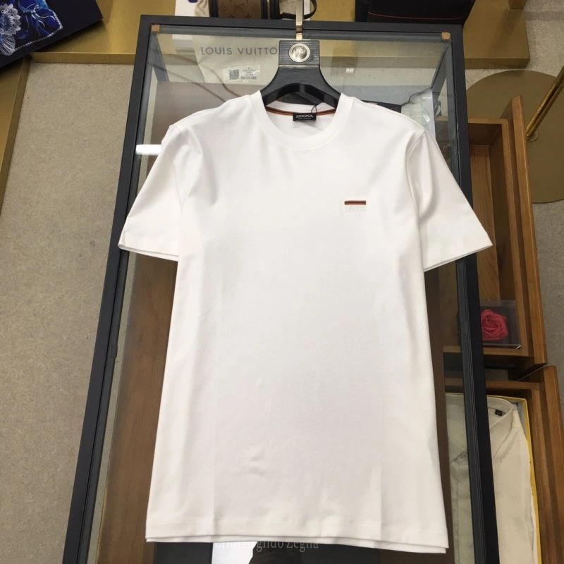 Snug Ermenegildo Zegna T-Shirts 160656