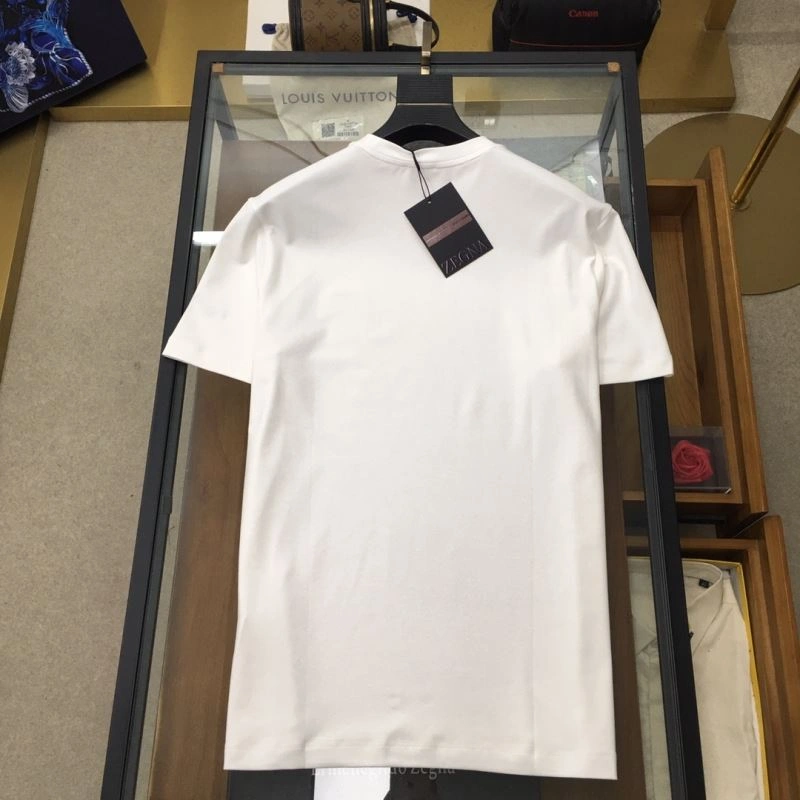 Snug Ermenegildo Zegna T-Shirts 160656