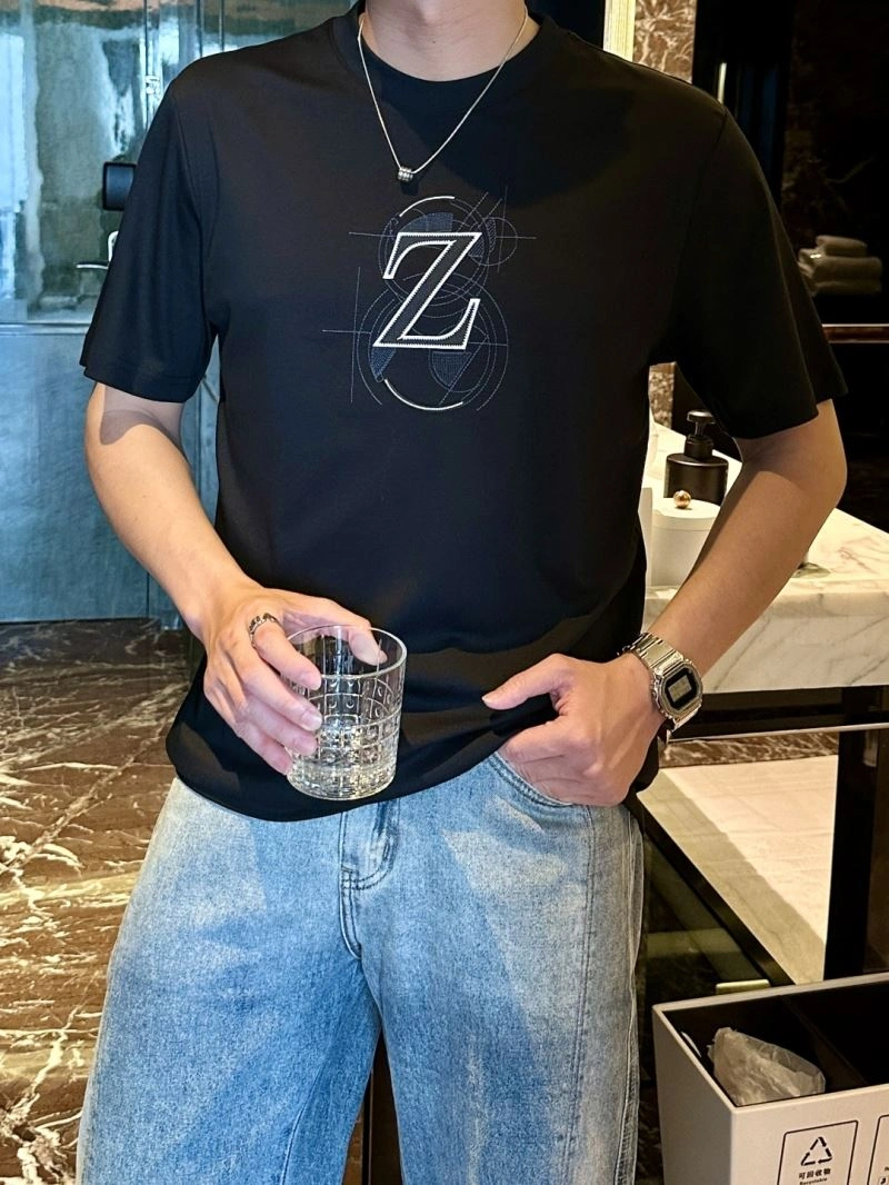 Ermenegildo Zegna T-Shirts Functional 160702