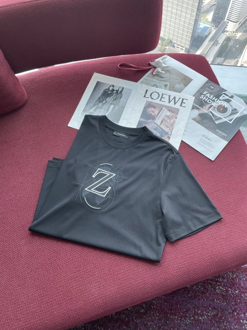 Ermenegildo Zegna T-Shirts Functional 160702
