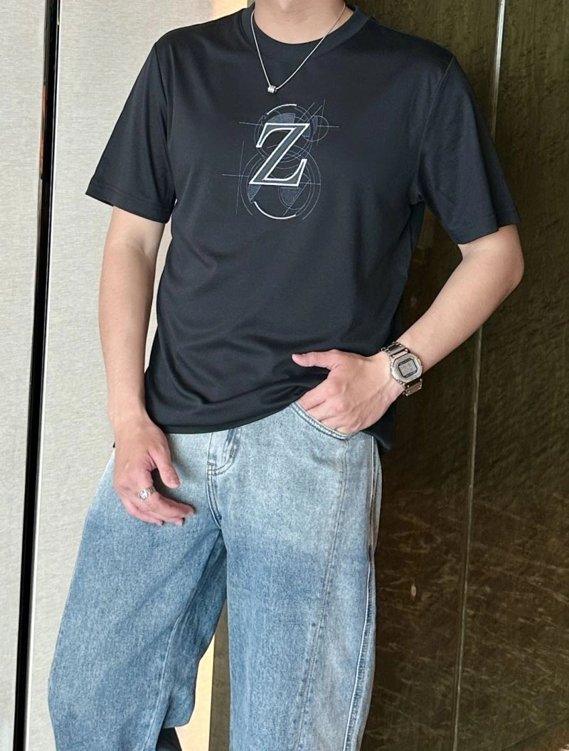 Ermenegildo Zegna T-Shirts Functional 160702