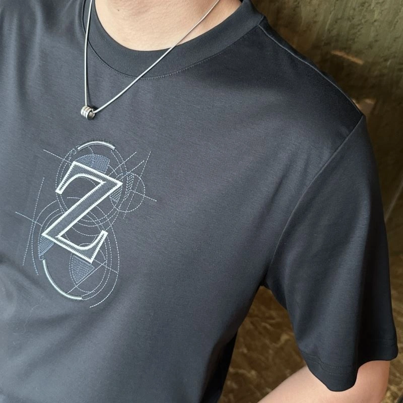 Ermenegildo Zegna T-Shirts Functional 160702