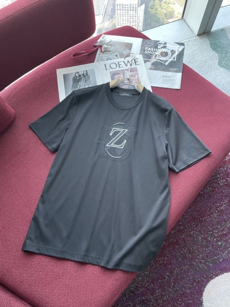 Ermenegildo Zegna T-Shirts Functional 160702