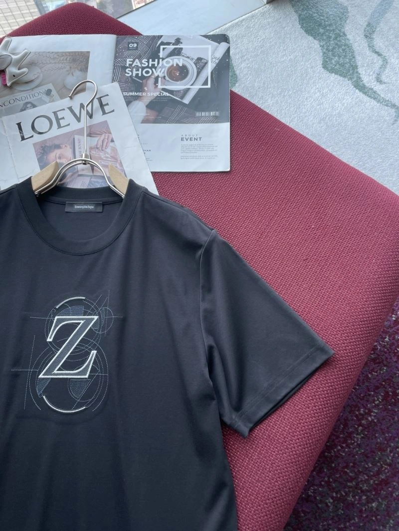 Ermenegildo Zegna T-Shirts Functional 160702