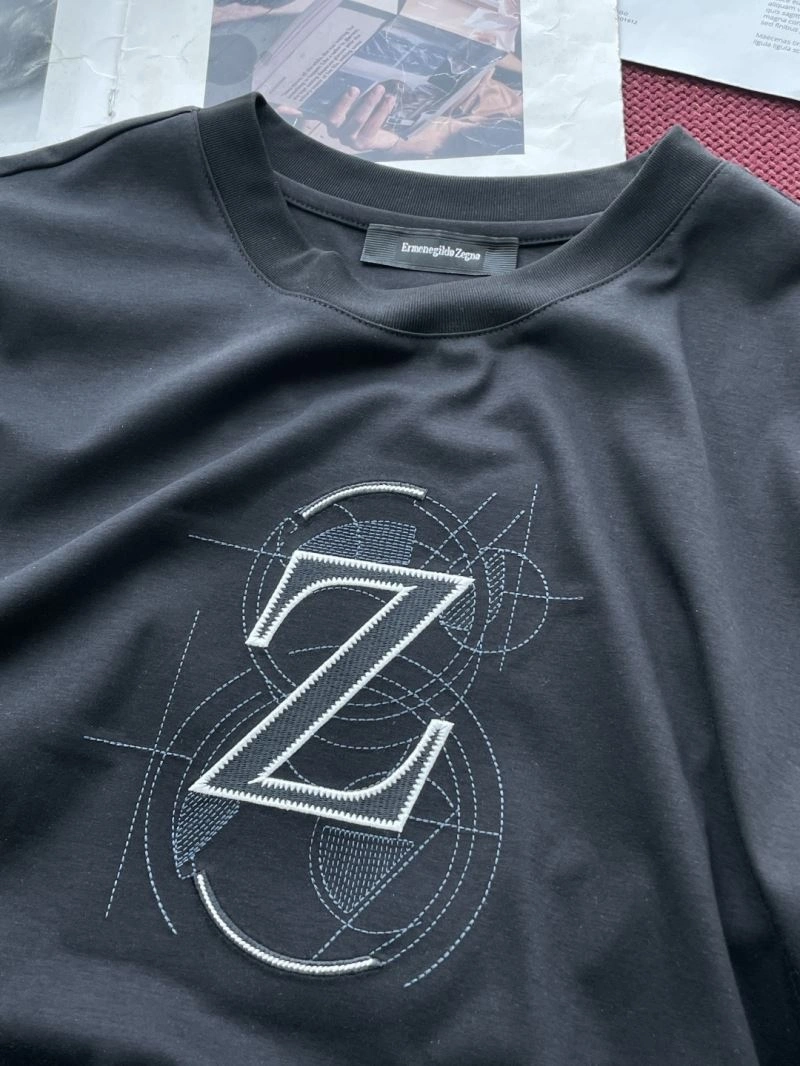 Ermenegildo Zegna T-Shirts Functional 160702