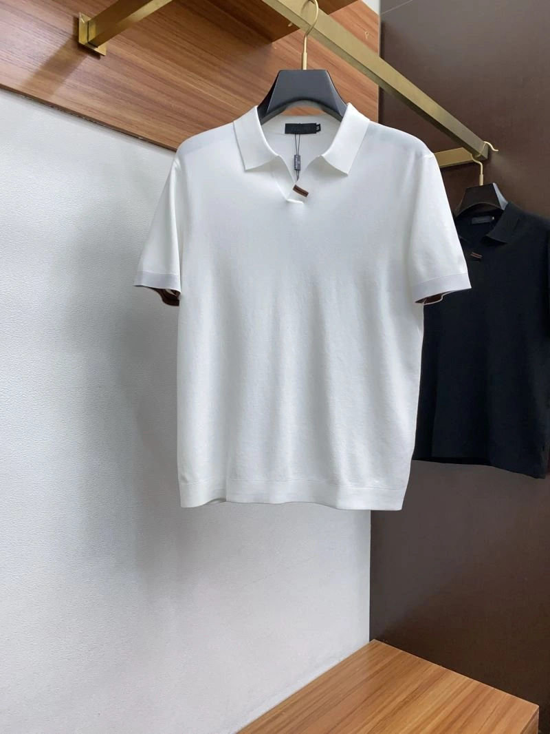 TechFriendly Ermenegildo Zegna T-Shirts 160649