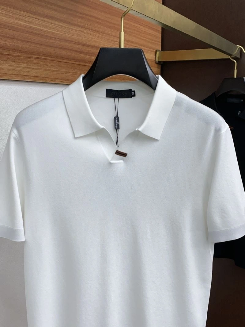 TechFriendly Ermenegildo Zegna T-Shirts 160649