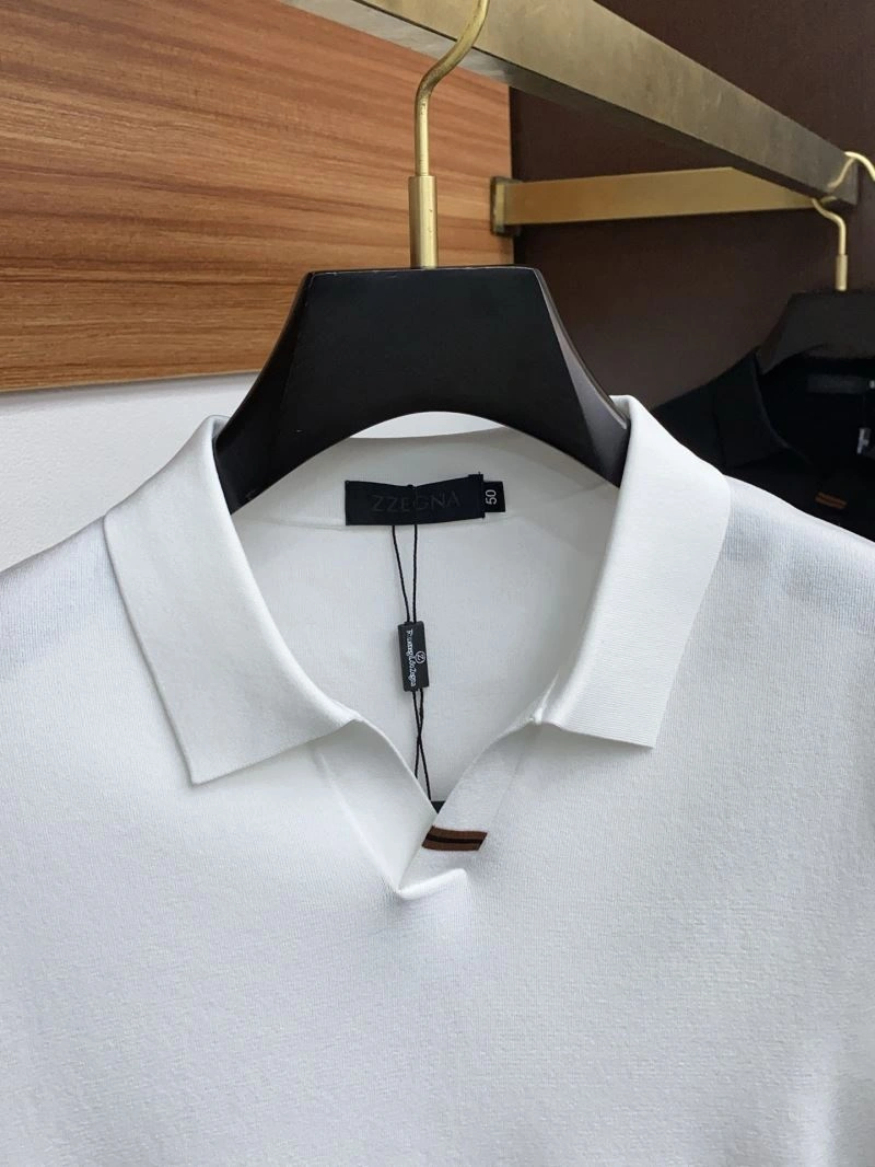 TechFriendly Ermenegildo Zegna T-Shirts 160649