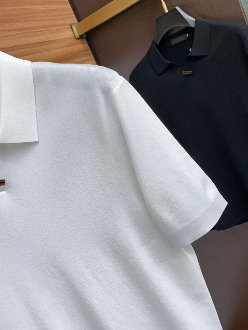 TechFriendly Ermenegildo Zegna T-Shirts 160649