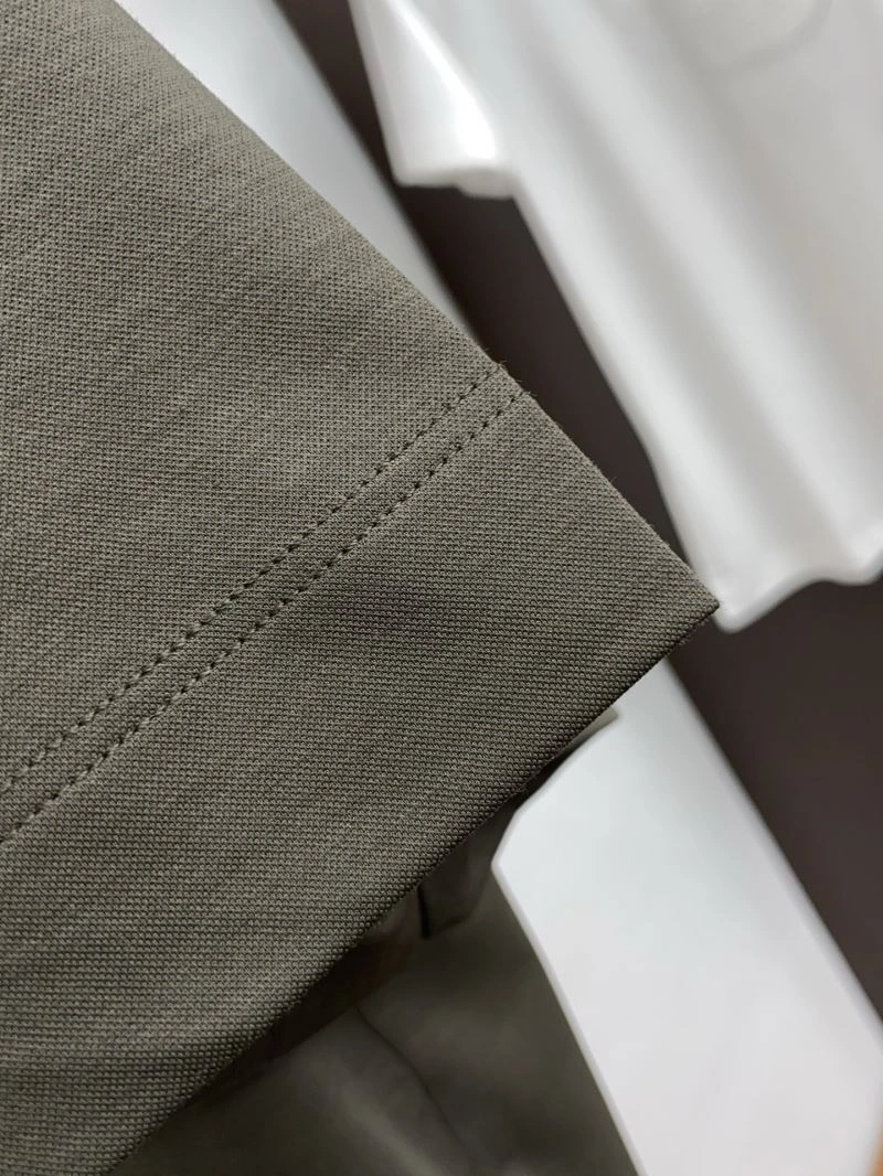 Ermenegildo Zegna T-Shirts Minimalist 160644