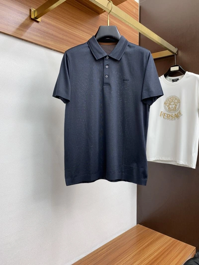 Ermenegildo Zegna T-Shirts Casual 160647
