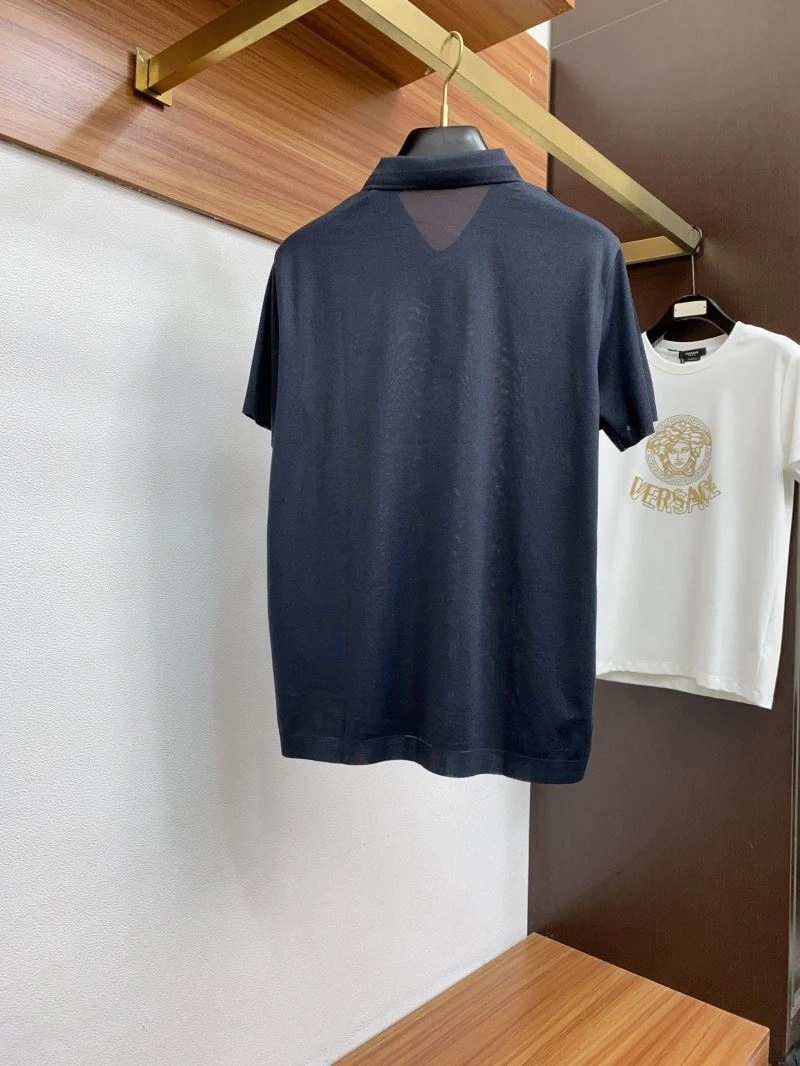 Ermenegildo Zegna T-Shirts Casual 160647