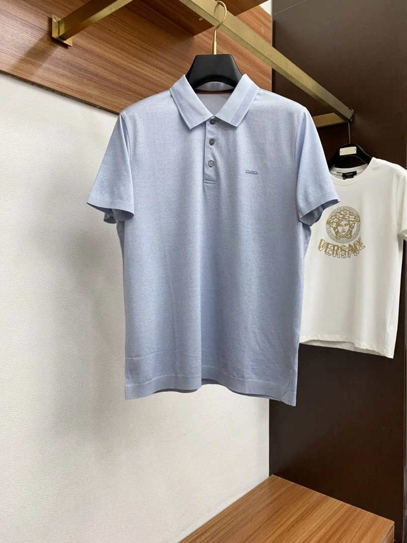 Ermenegildo Zegna T-Shirts Effortless 160721