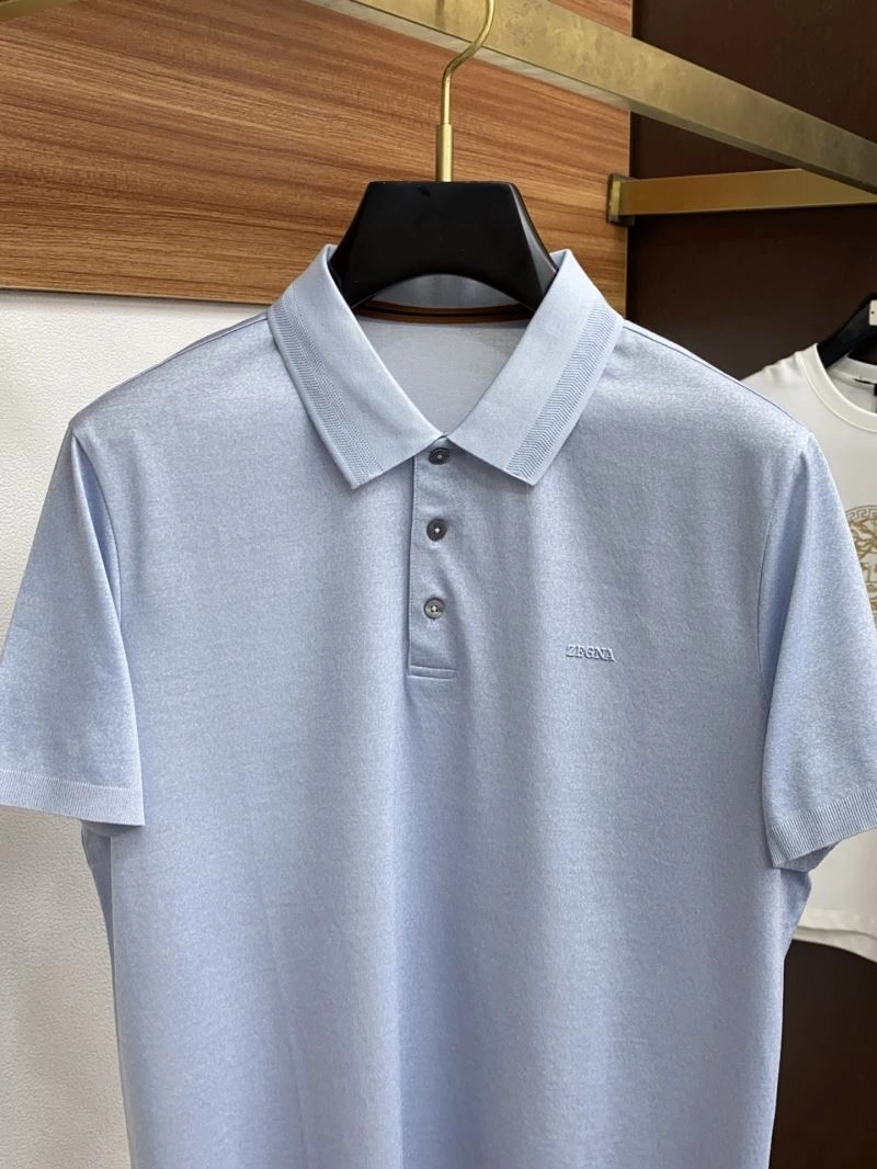 Ermenegildo Zegna T-Shirts Effortless 160721