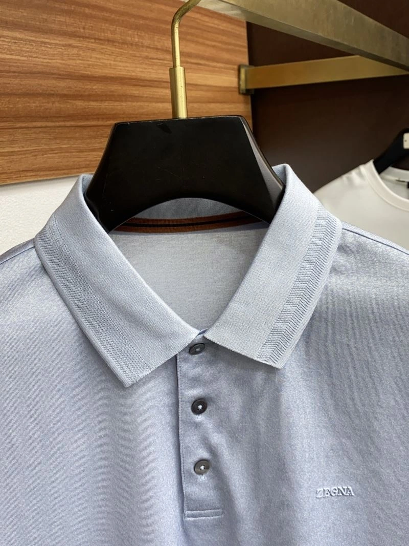 Ermenegildo Zegna T-Shirts Effortless 160721