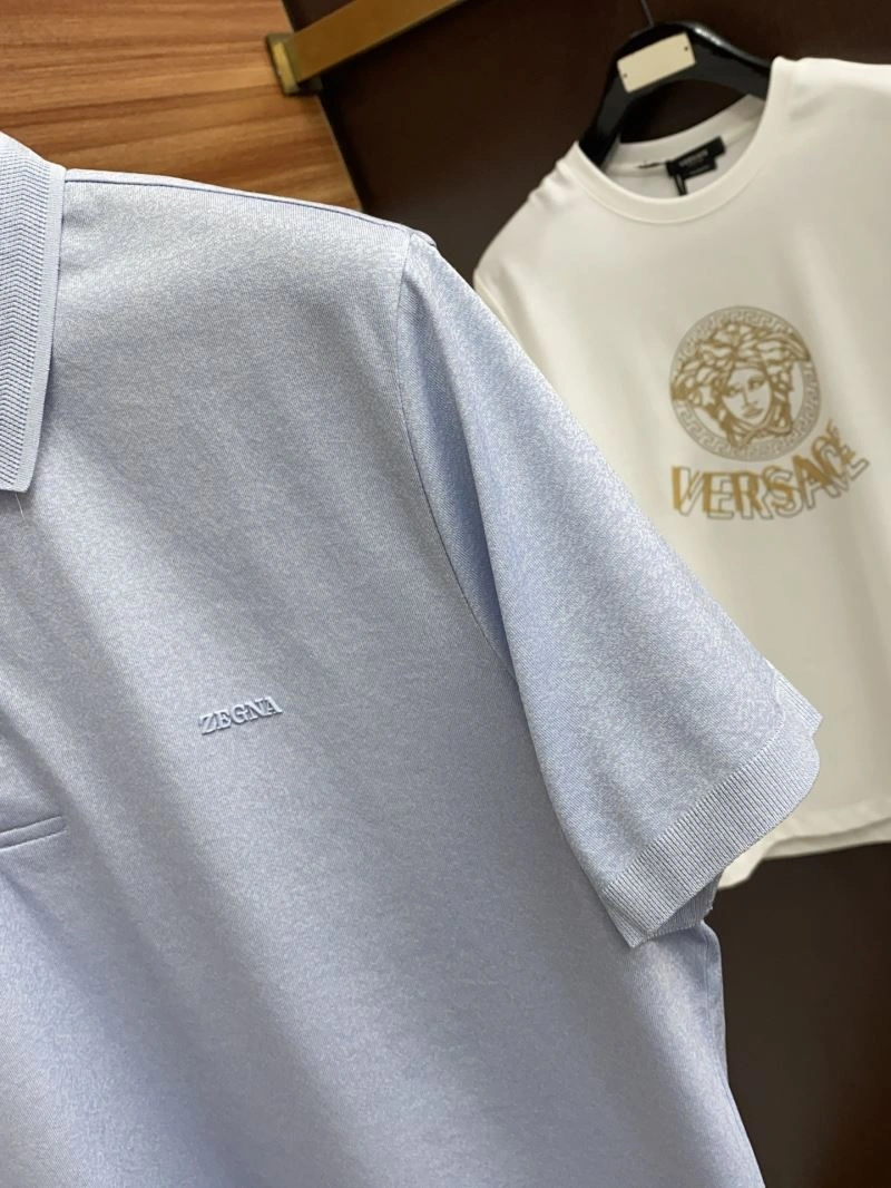 Ermenegildo Zegna T-Shirts Effortless 160721