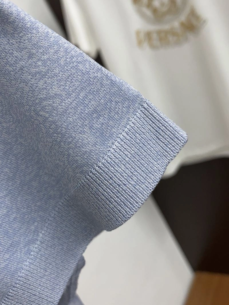 Ermenegildo Zegna T-Shirts Effortless 160721