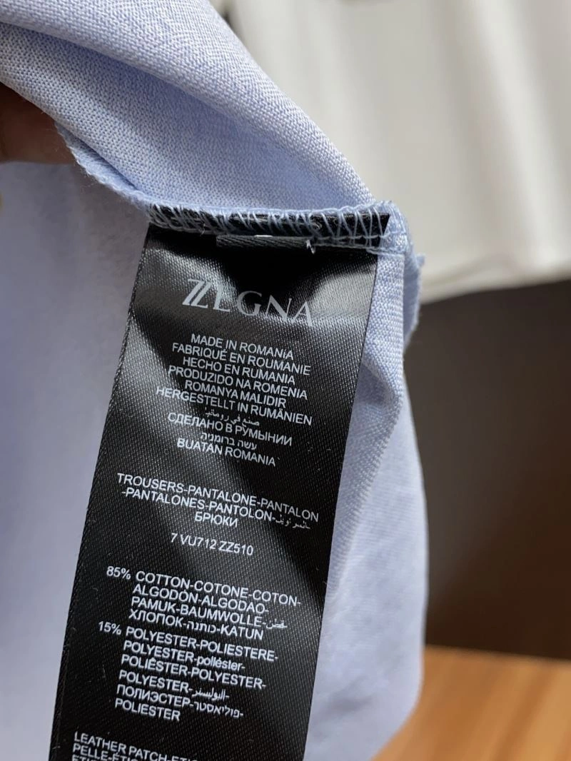 Ermenegildo Zegna T-Shirts Effortless 160721