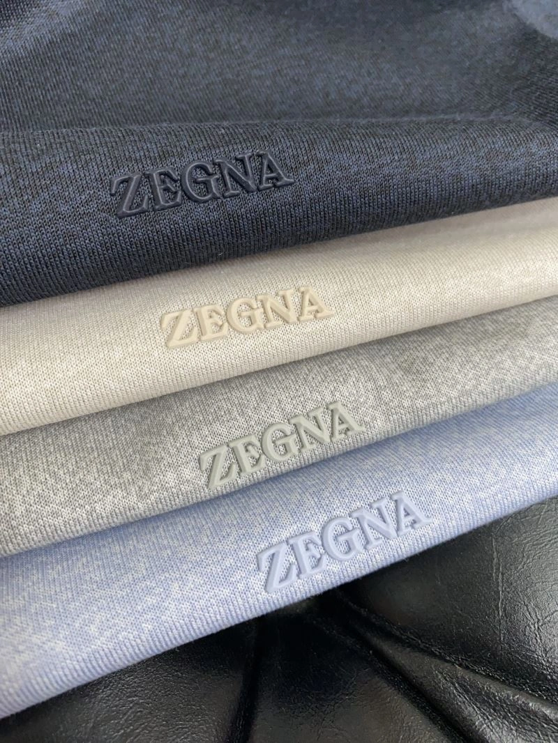 Ermenegildo Zegna T-Shirts Effortless 160721