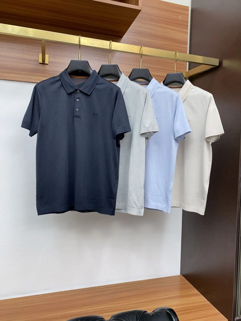 Ermenegildo Zegna T-Shirts Effortless 160721