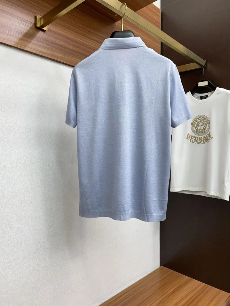Ermenegildo Zegna T-Shirts Effortless 160721
