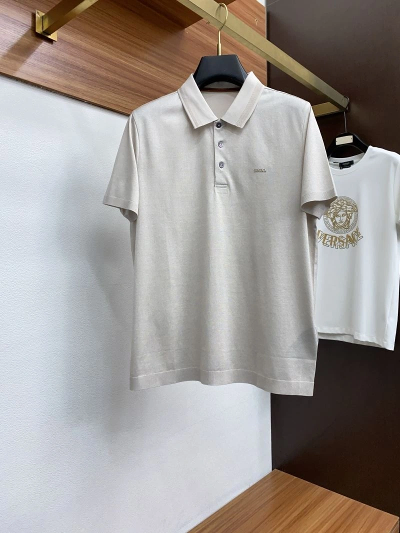 StreetReady Ermenegildo Zegna T-Shirts 160726