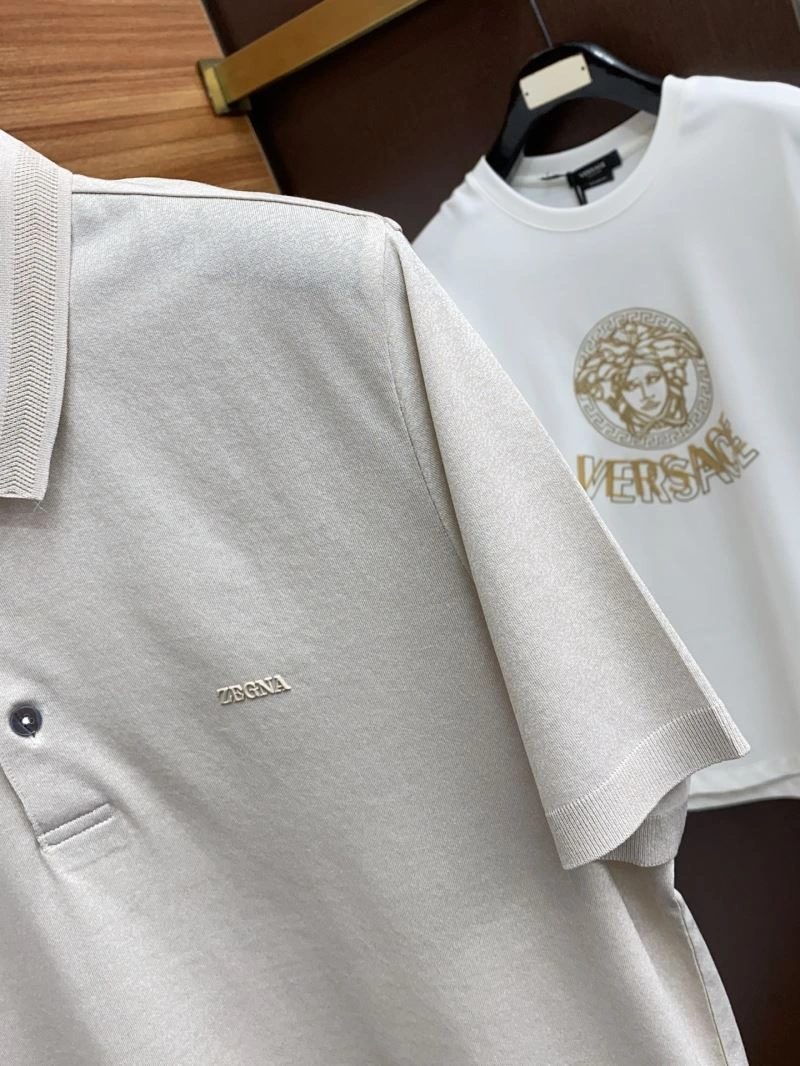 StreetReady Ermenegildo Zegna T-Shirts 160726