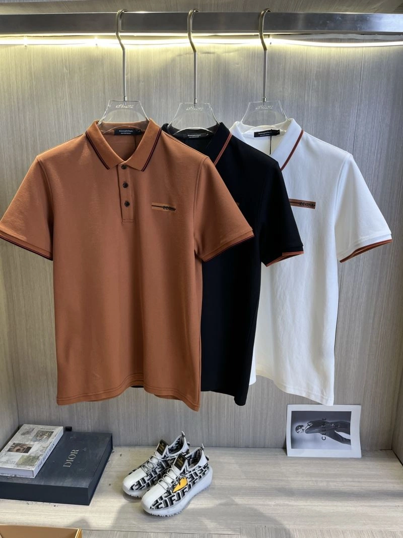 WeatherProof Ermenegildo Zegna T-Shirts 160645