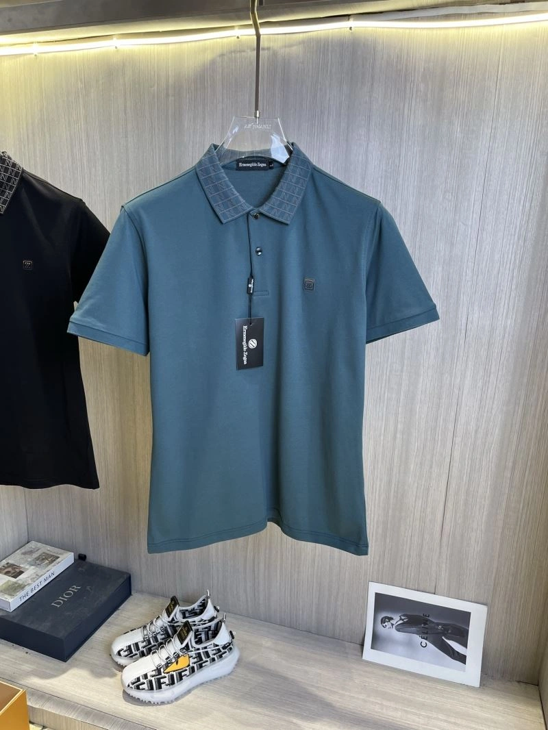 Ermenegildo Zegna T-Shirts Colorful 160718