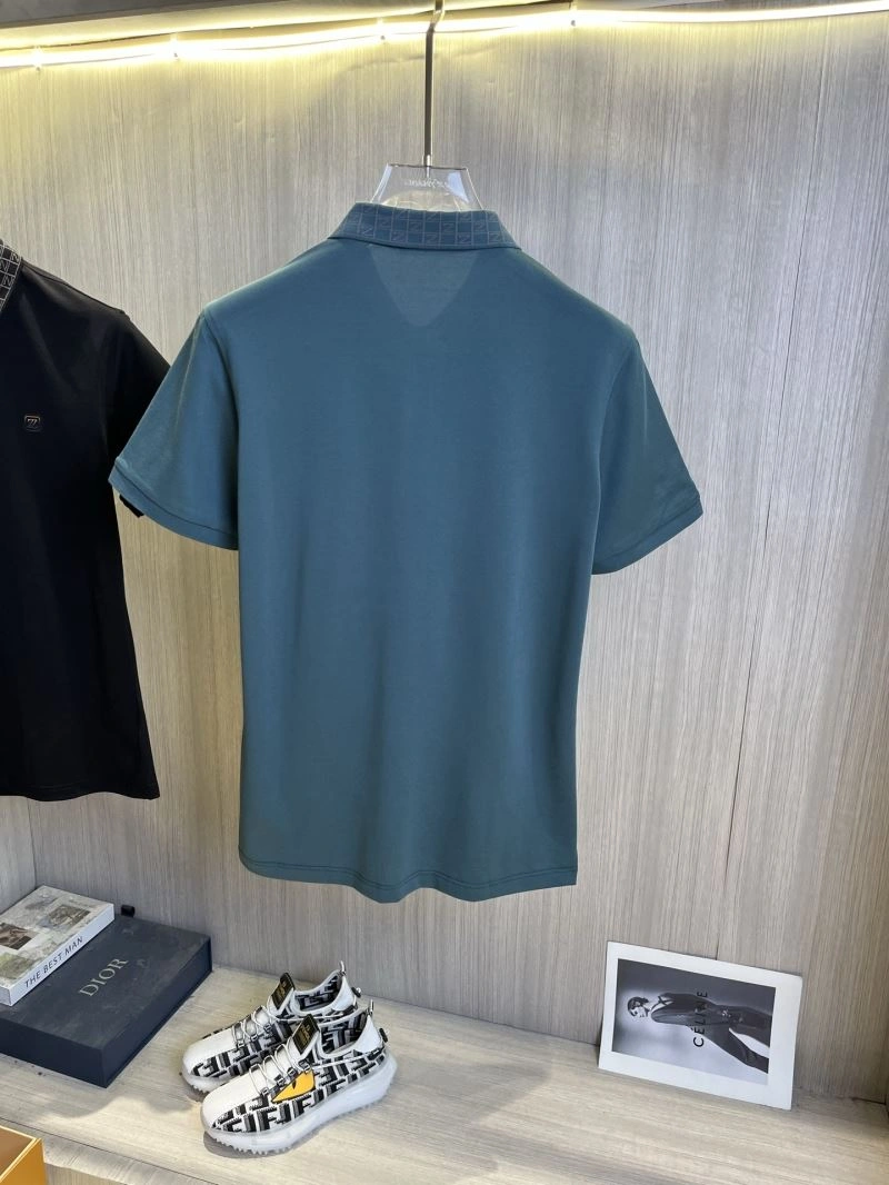 Ermenegildo Zegna T-Shirts Colorful 160718